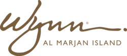 Wynn Al Marjan Island logo
