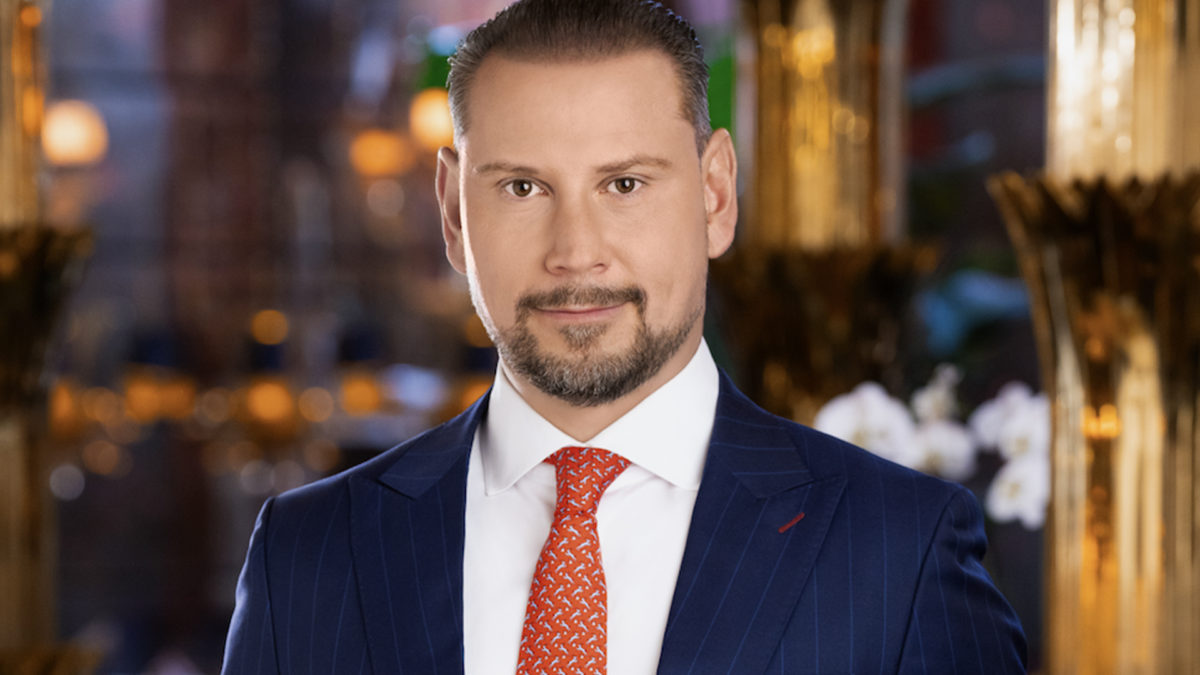 Max Tappeiner, president of Wynn Al Marjan Island, Exclusive Luxury Magazine Miami