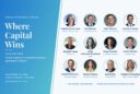 World Strategic Forum 2026 speakers, including Daniella Levine Cava, Jim Esposito and Francis X. Suarez, under the theme Where Capital Wins
